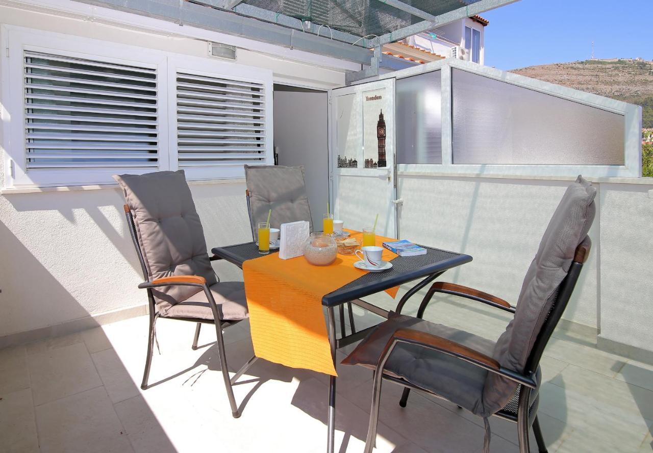 Apartment St. Blaise Dubrovnik Exteriör bild